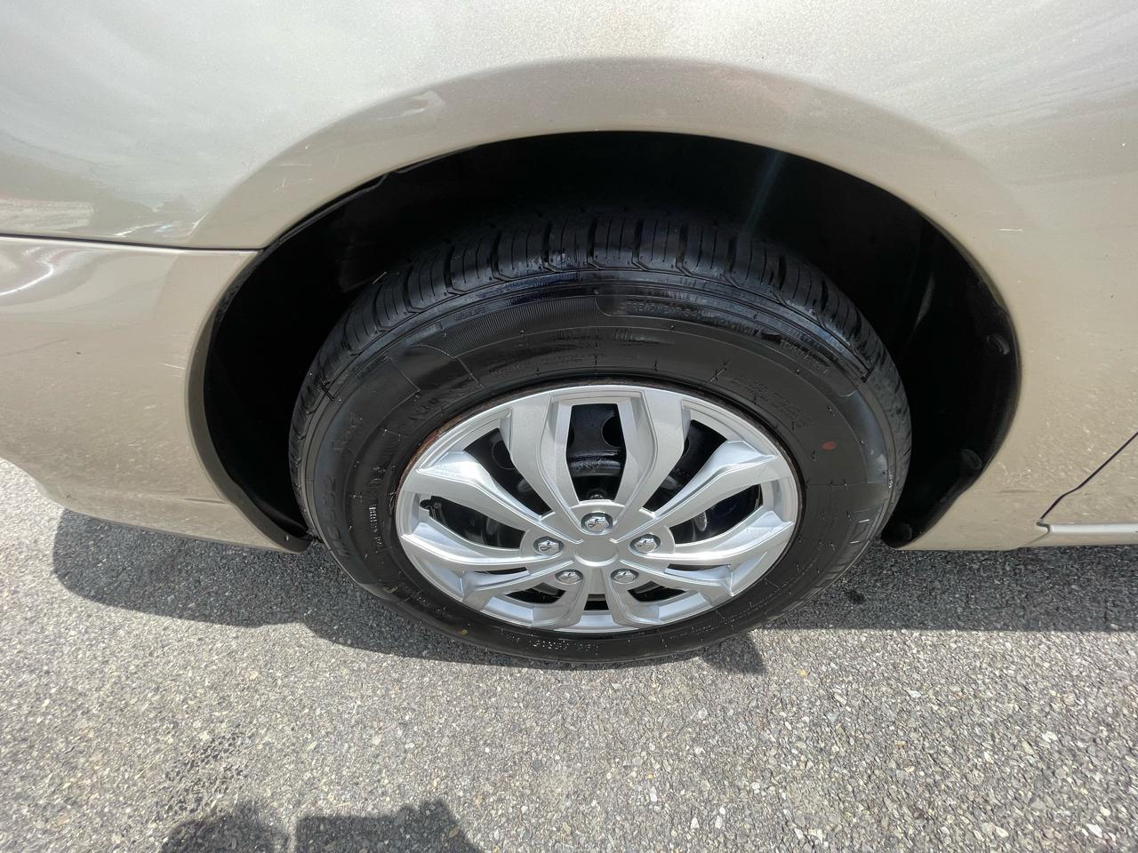 Toyota Corolla 4dr Sedan Auto 2007