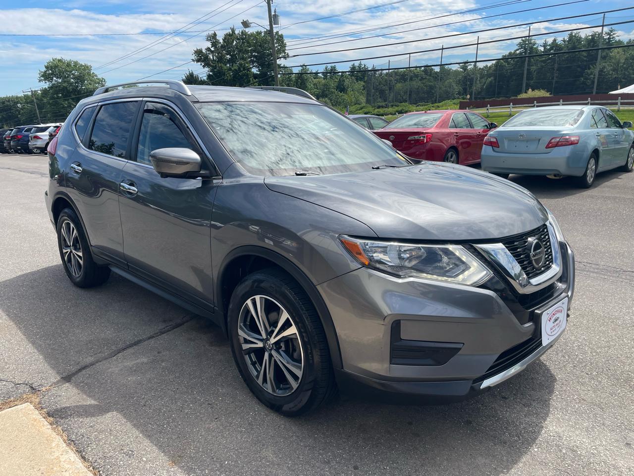Nissan Rogue AWD SV 2019