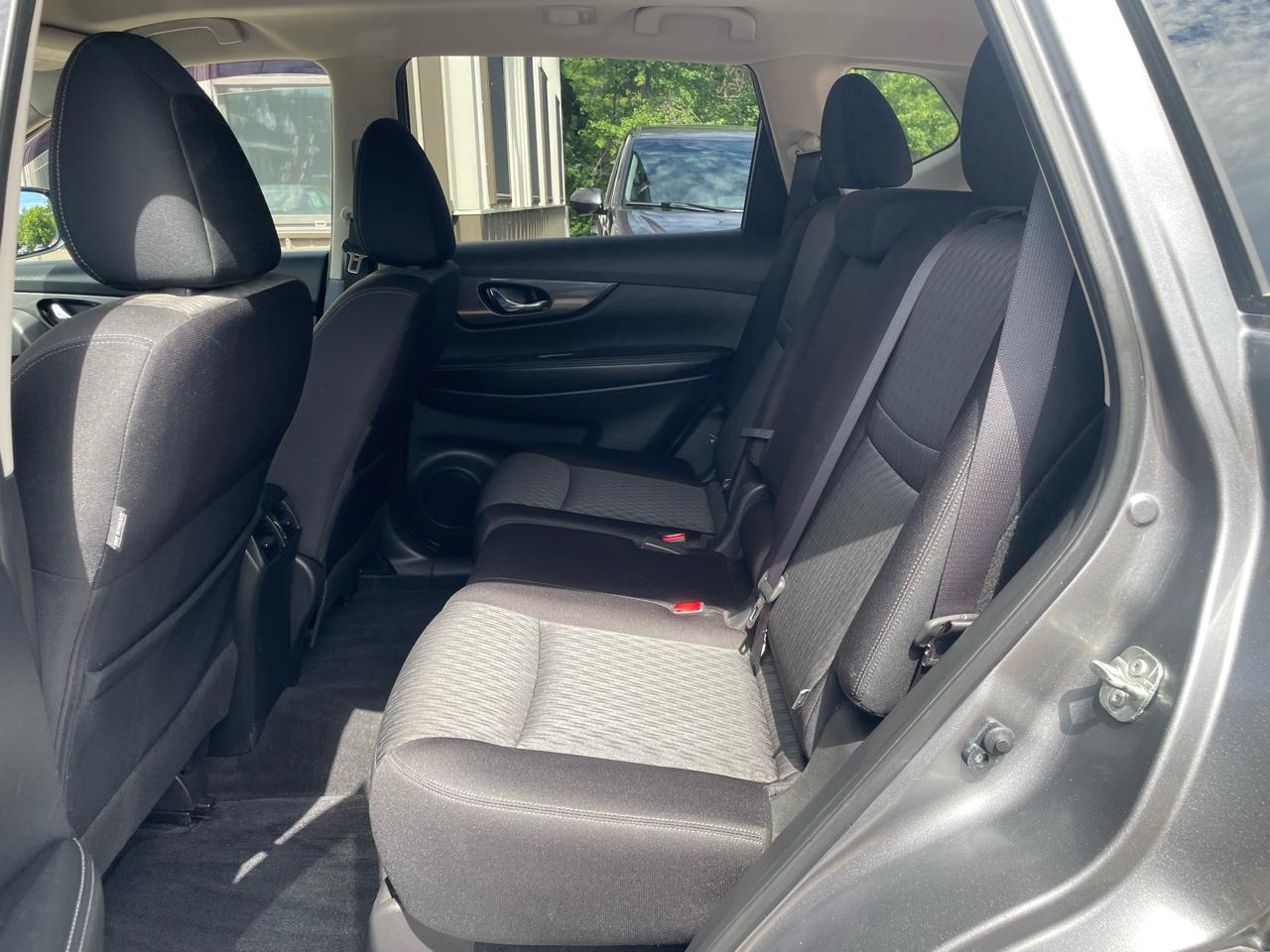 Nissan Rogue AWD SV 2019