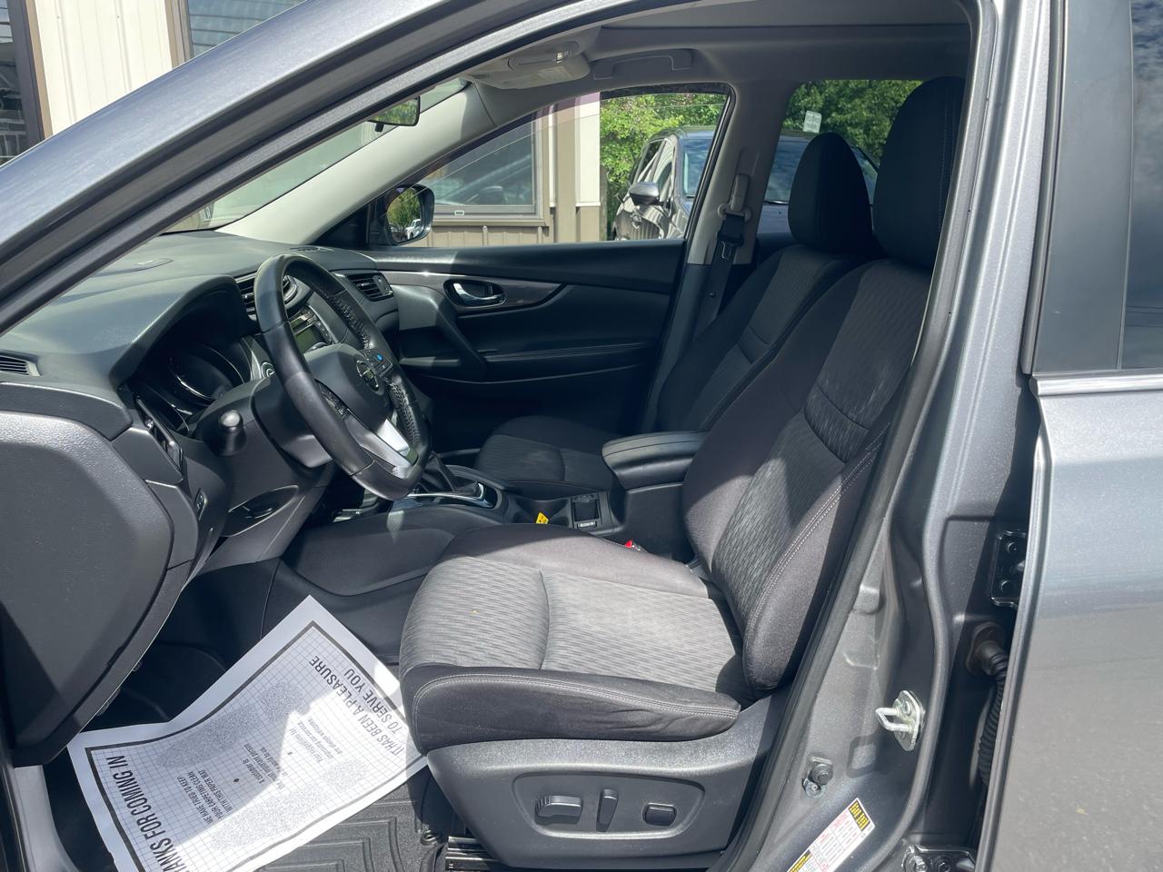 Nissan Rogue AWD SV 2019