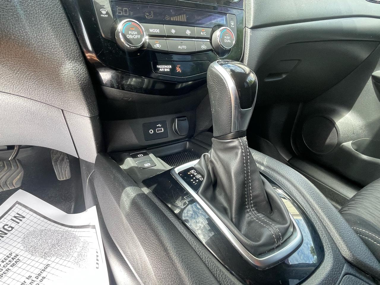 Nissan Rogue AWD SV 2019