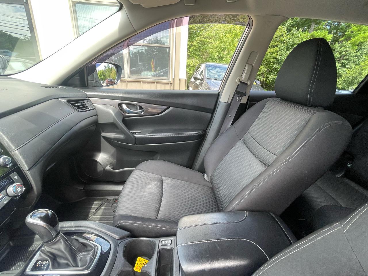 Nissan Rogue AWD SV 2019
