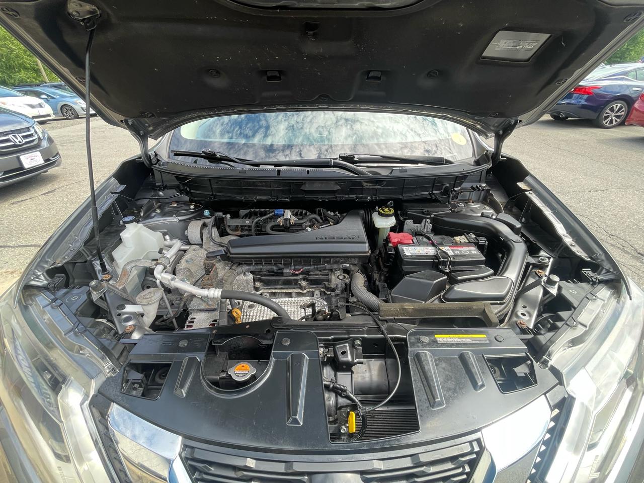 Nissan Rogue AWD SV 2019
