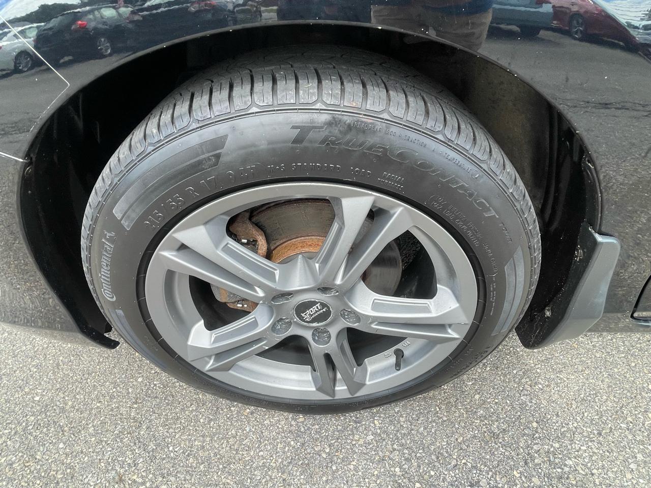 Honda Accord Sedan 4dr I4 CVT EX-L 2015
