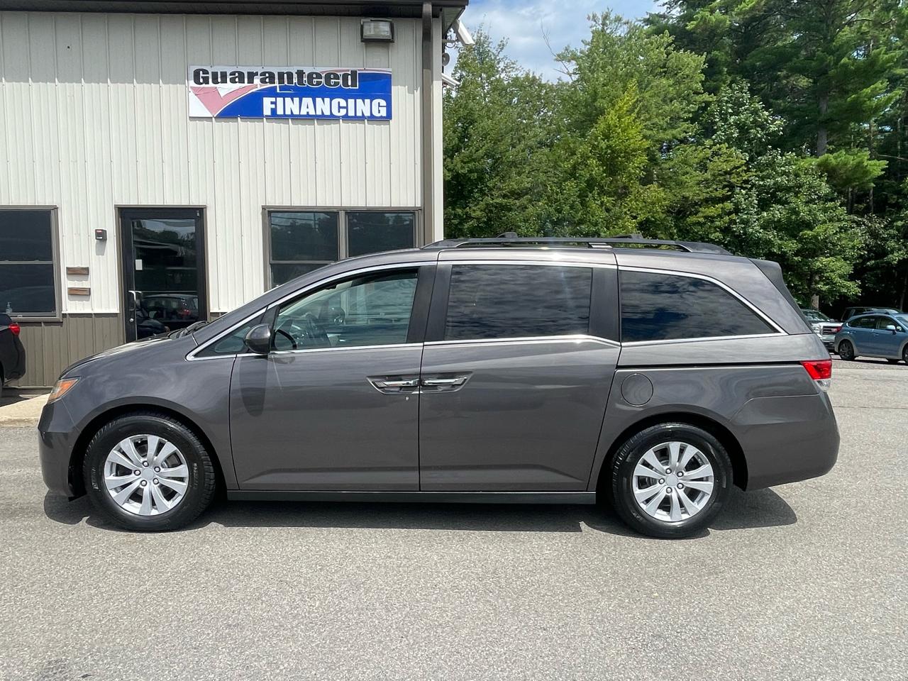 Honda Odyssey 5dr EX-L 2016