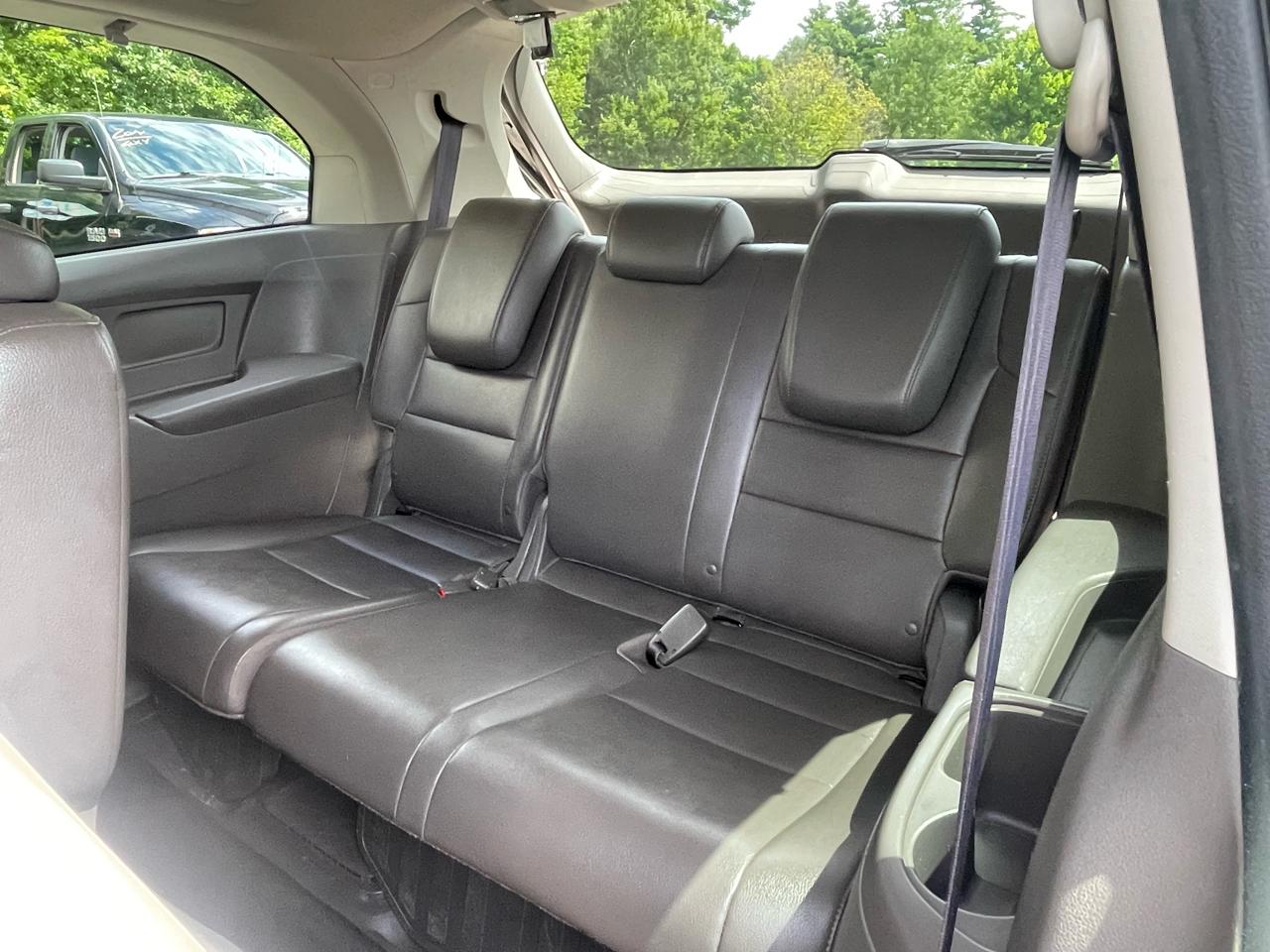 Honda Odyssey 5dr EX-L 2016
