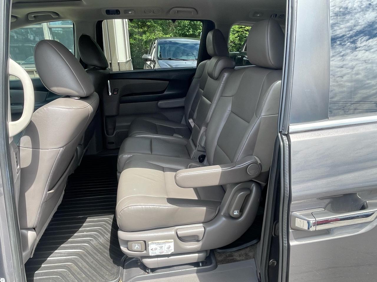 Honda Odyssey 5dr EX-L 2016