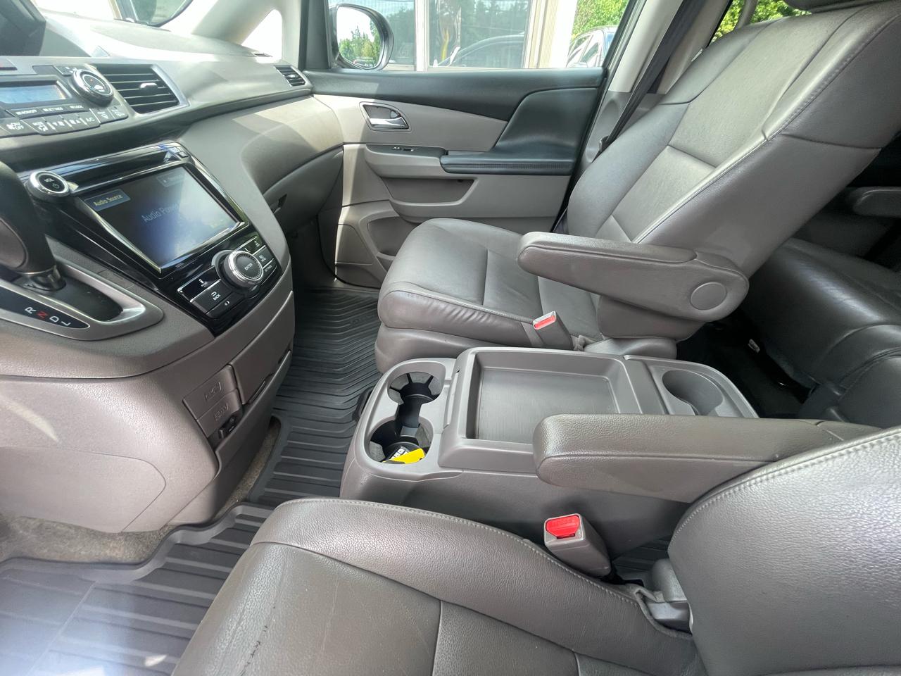 Honda Odyssey 5dr EX-L 2016