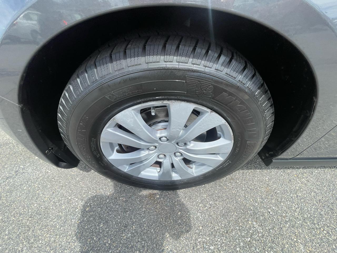 Honda Odyssey 5dr EX-L 2016