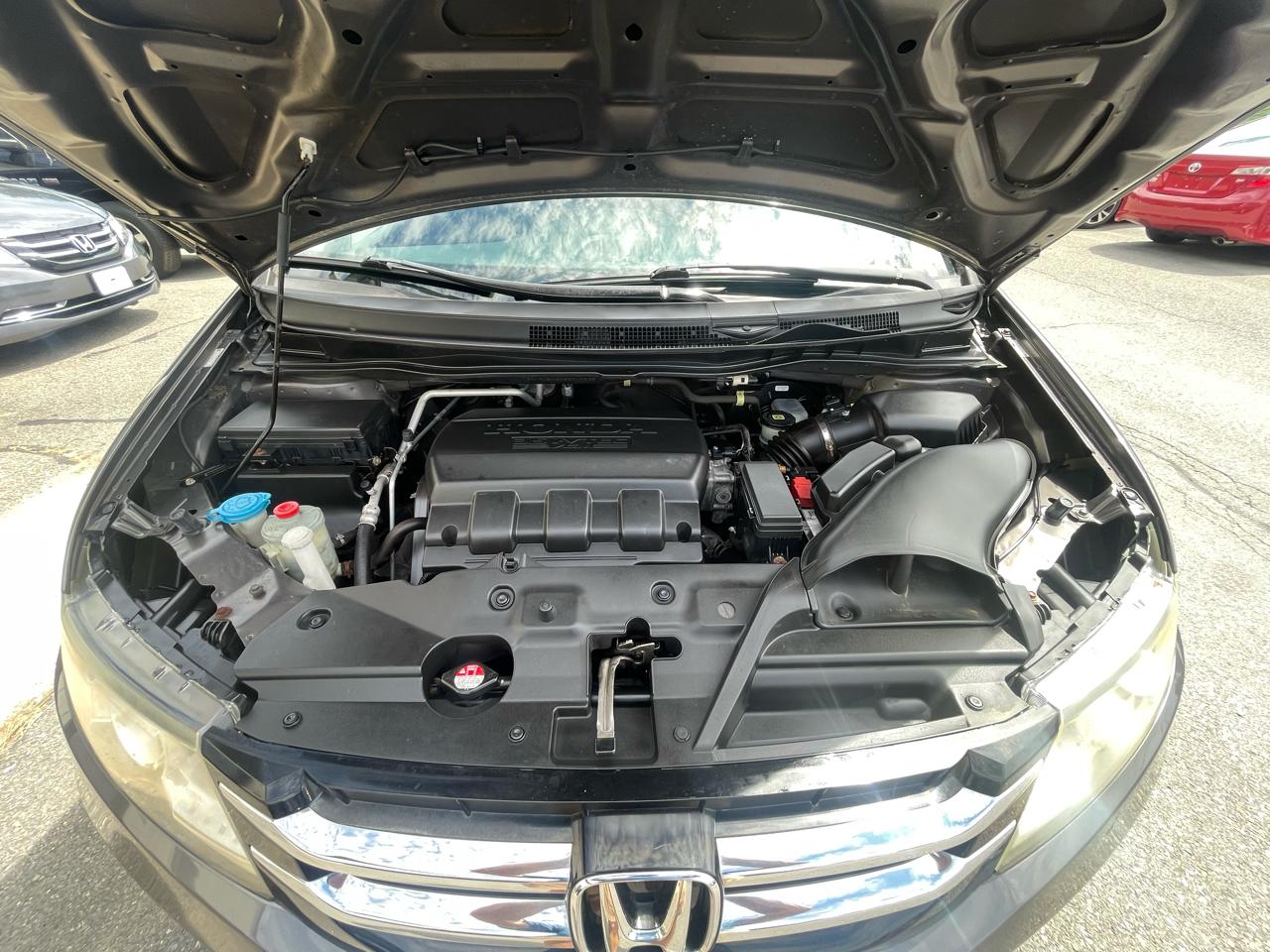 Honda Odyssey 5dr EX-L 2016
