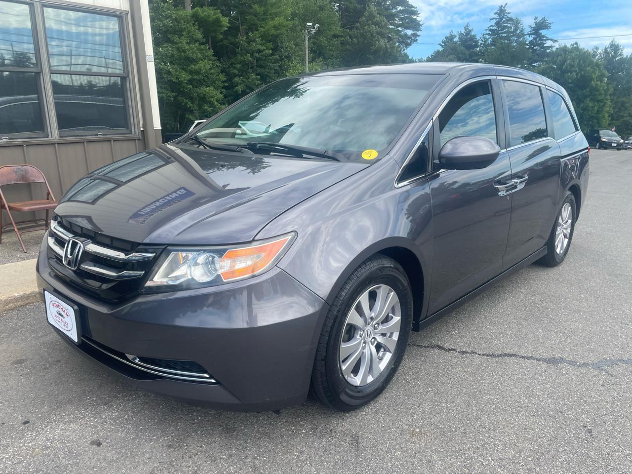 Honda Odyssey 5dr SE 2016