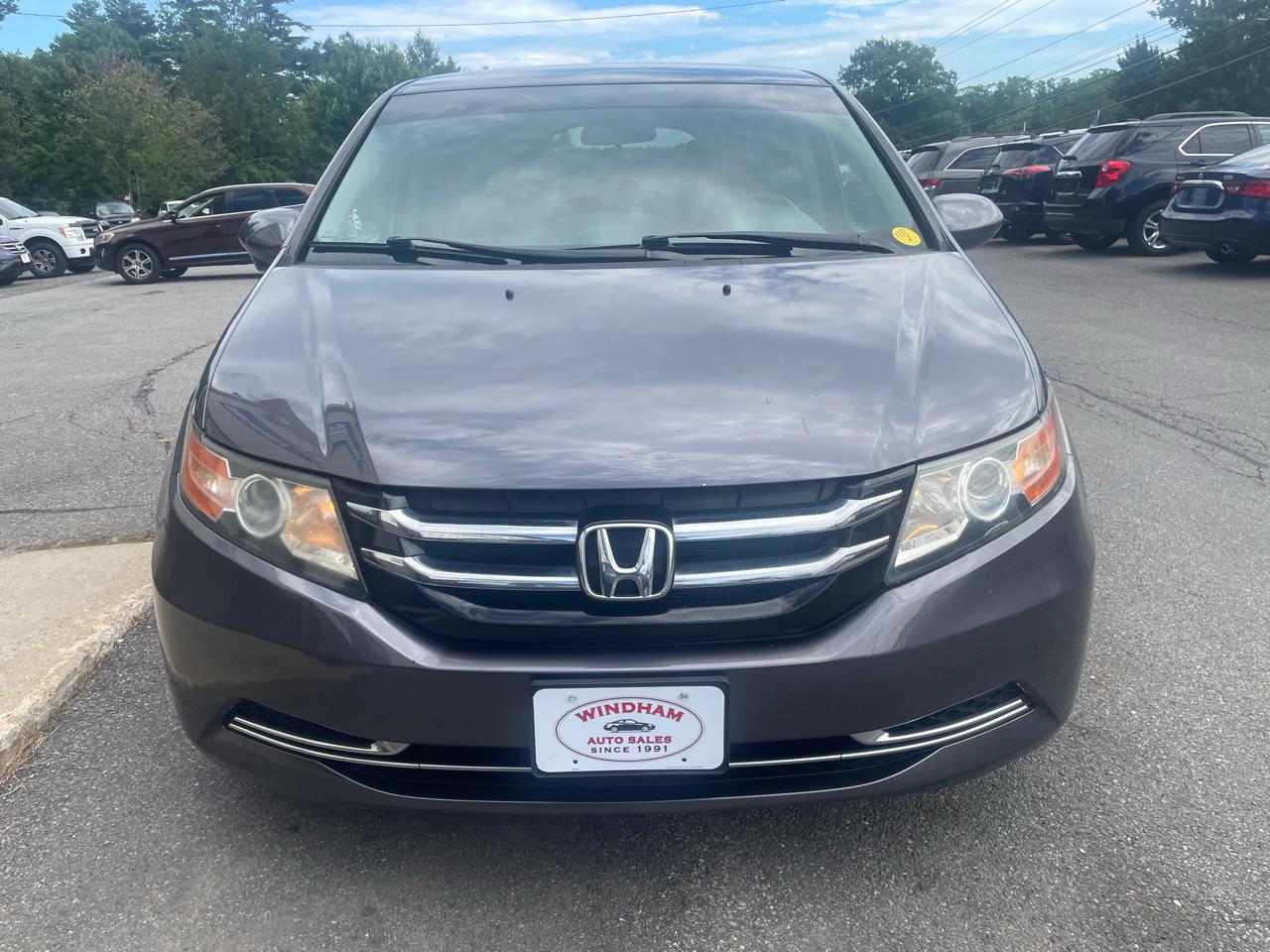 Honda Odyssey 5dr SE 2016