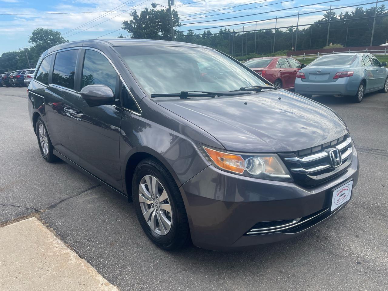Honda Odyssey 5dr SE 2016