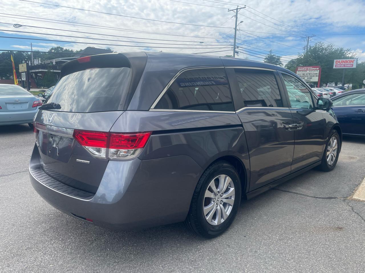Honda Odyssey 5dr SE 2016