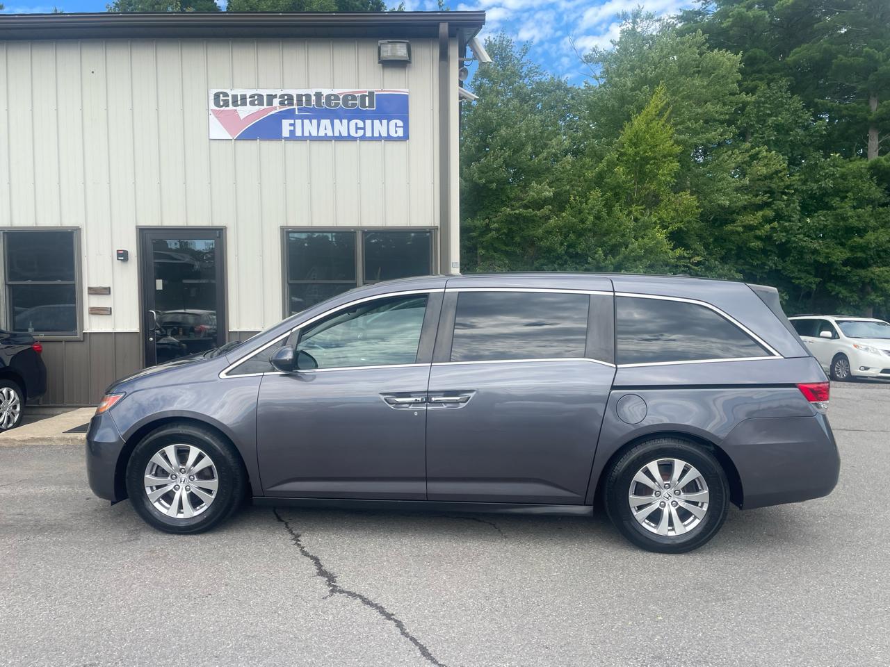 Honda Odyssey 5dr SE 2016