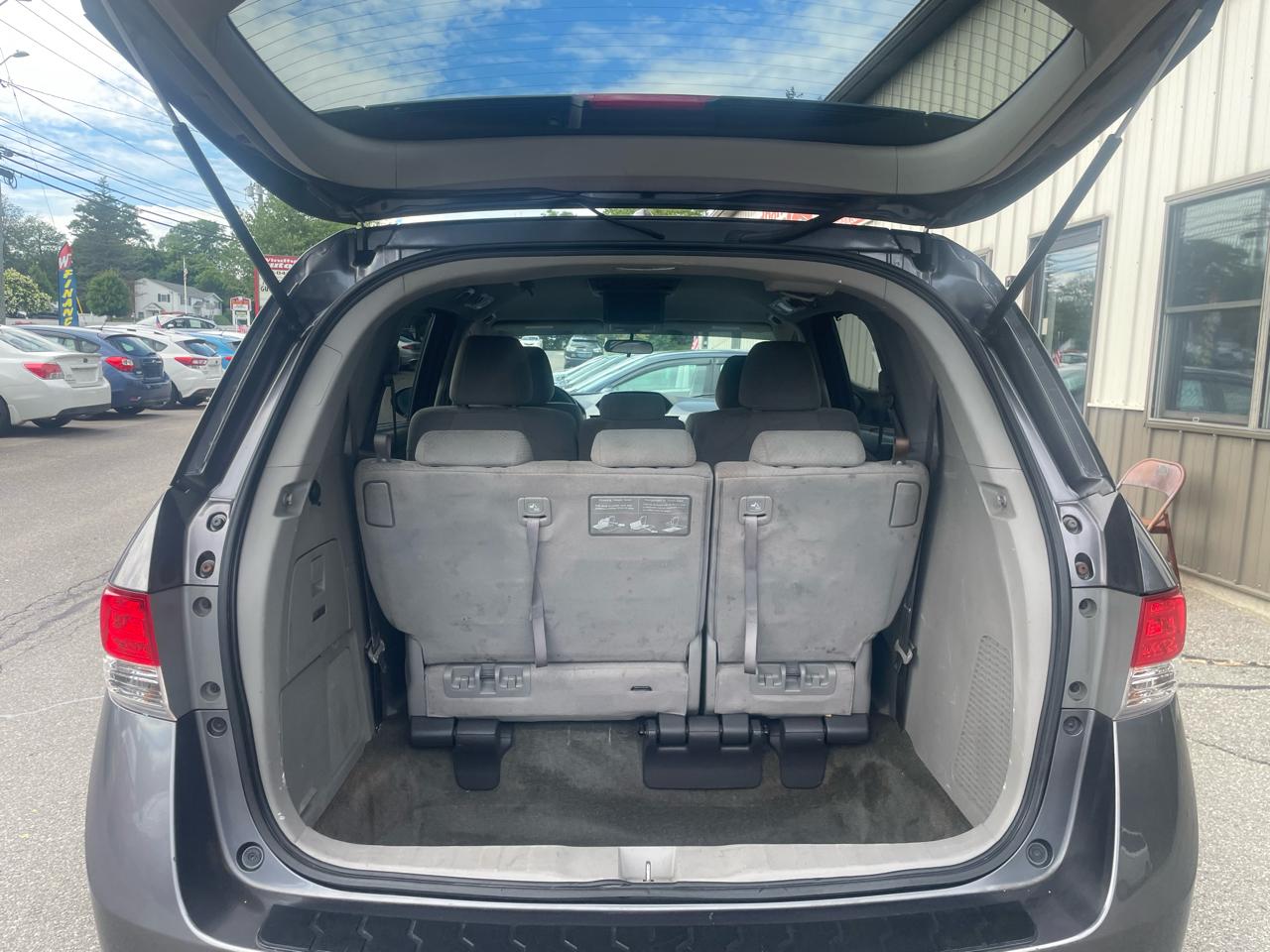 Honda Odyssey 5dr SE 2016