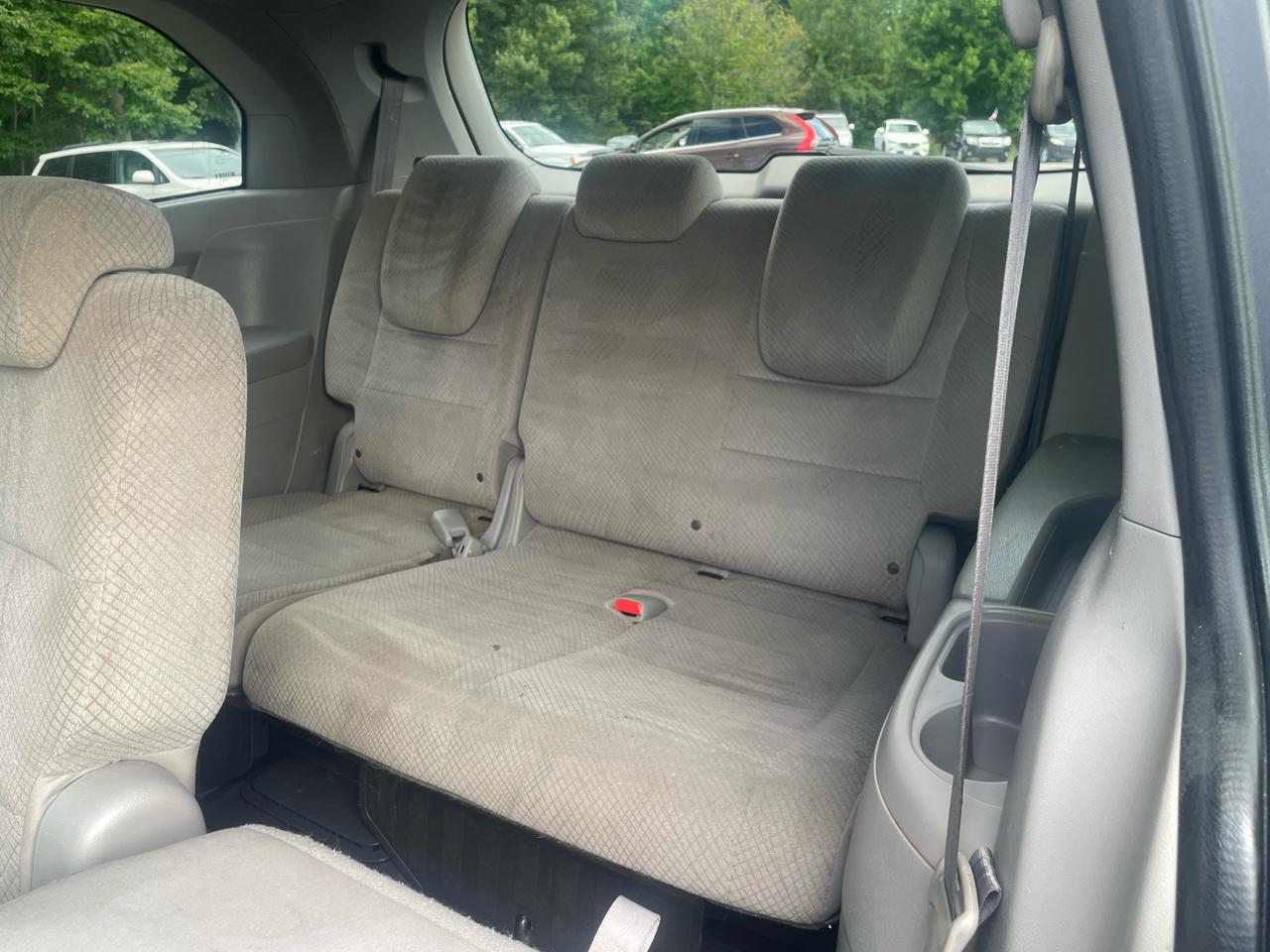 Honda Odyssey 5dr SE 2016