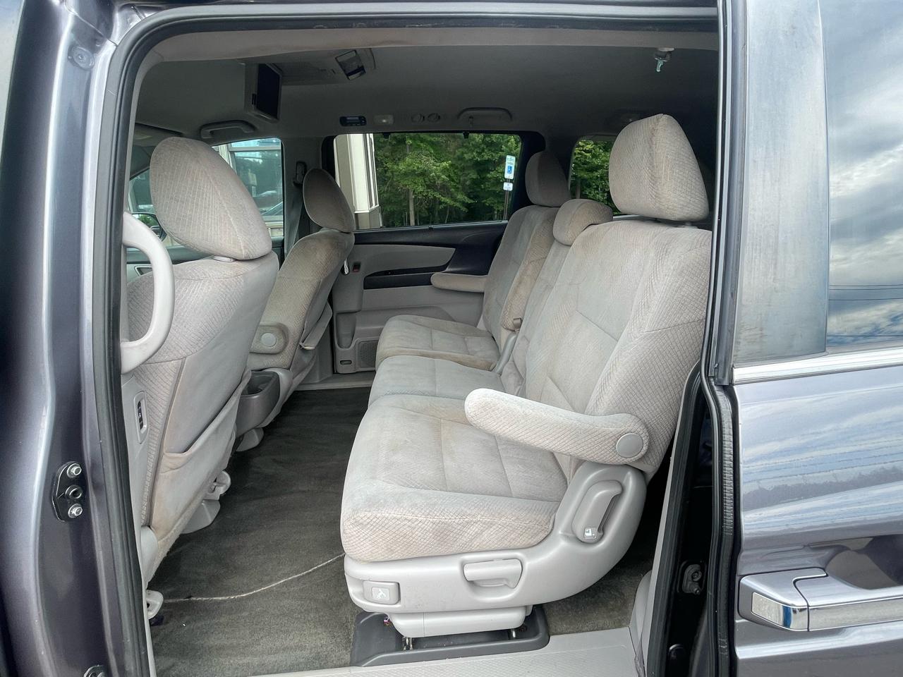 Honda Odyssey 5dr SE 2016