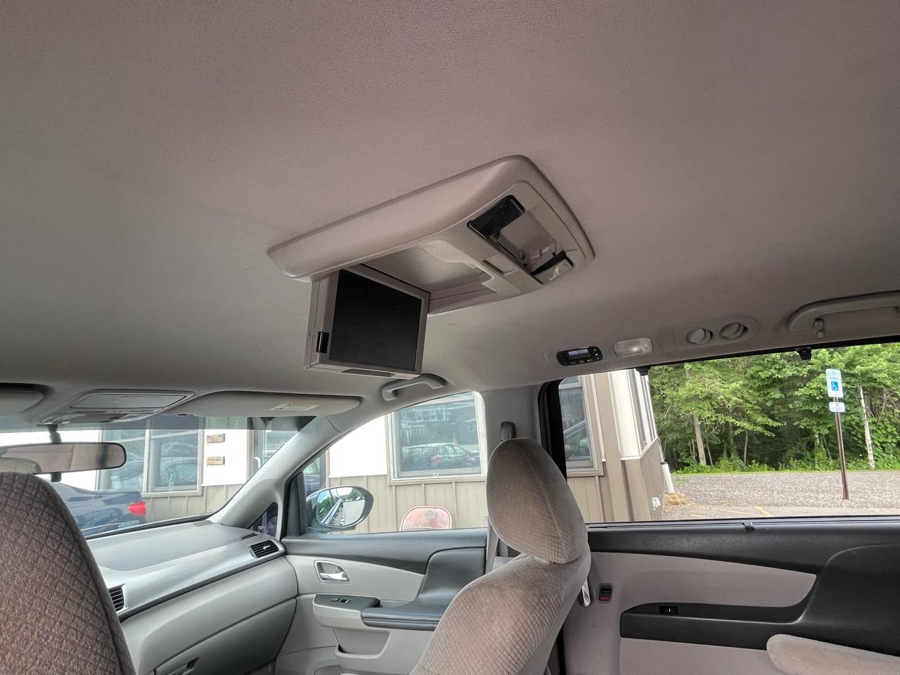 Honda Odyssey 5dr SE 2016