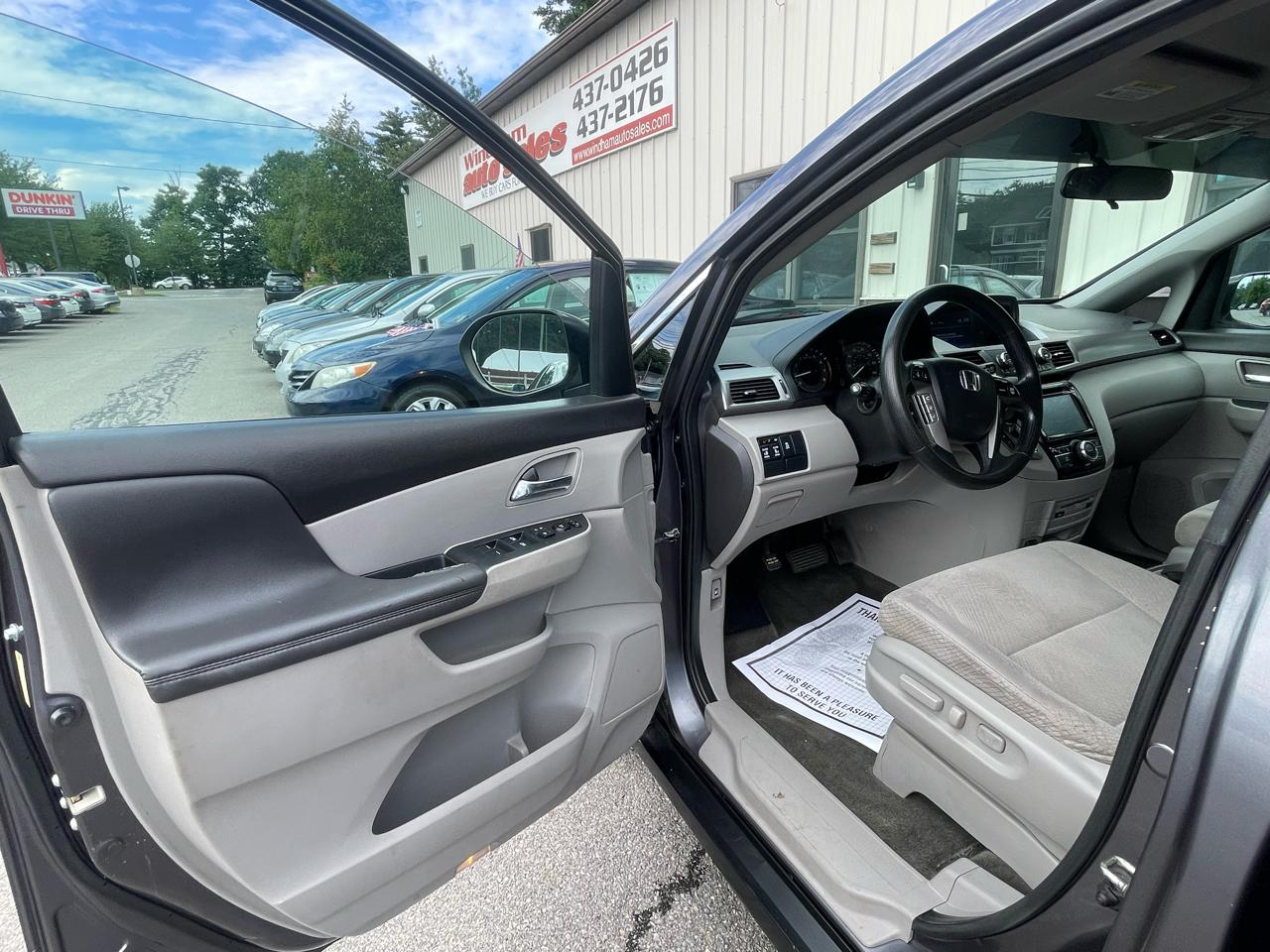 Honda Odyssey 5dr SE 2016