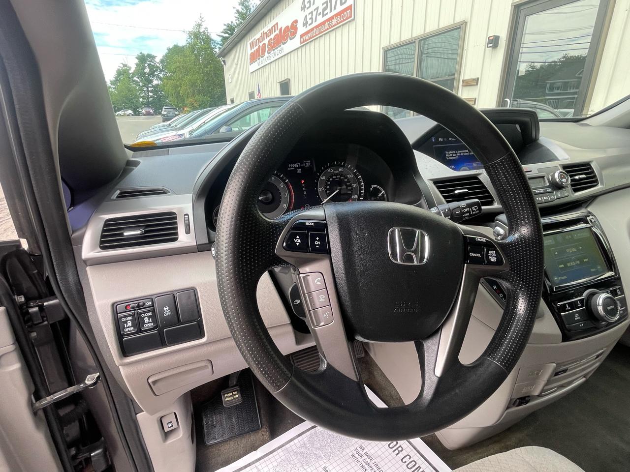 Honda Odyssey 5dr SE 2016
