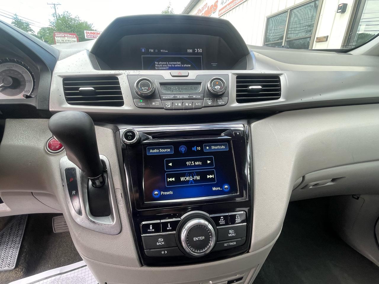 Honda Odyssey 5dr SE 2016