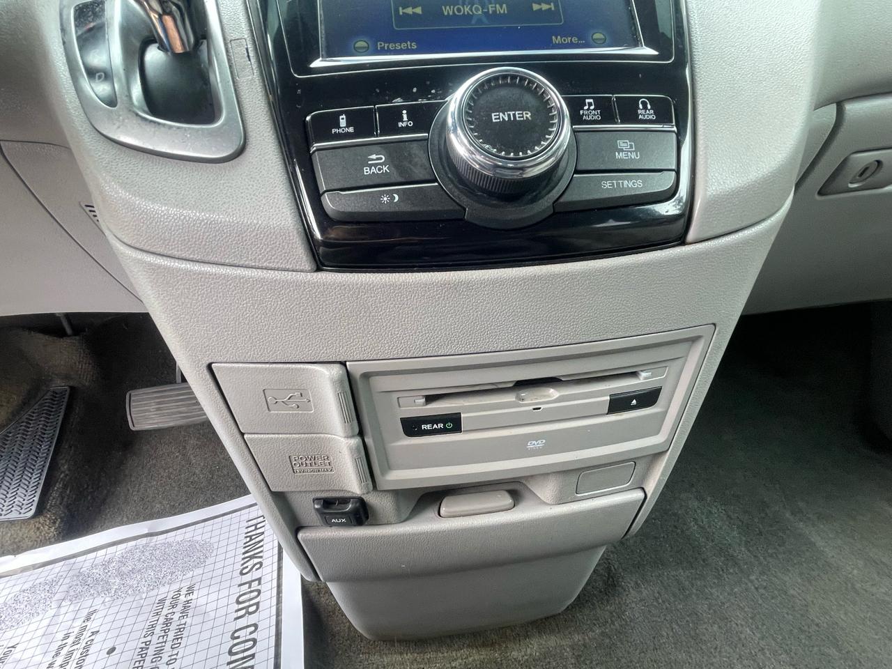 Honda Odyssey 5dr SE 2016