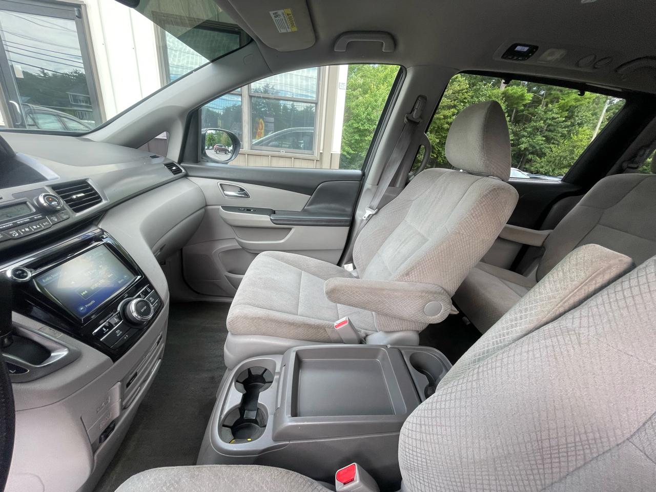Honda Odyssey 5dr SE 2016
