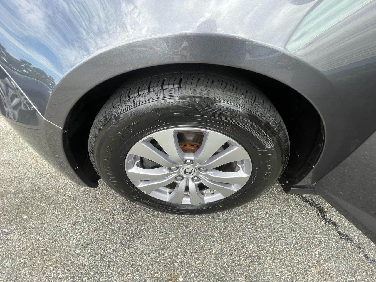 Honda Odyssey 5dr SE 2016