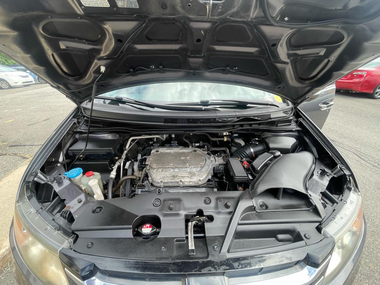 Honda Odyssey 5dr SE 2016