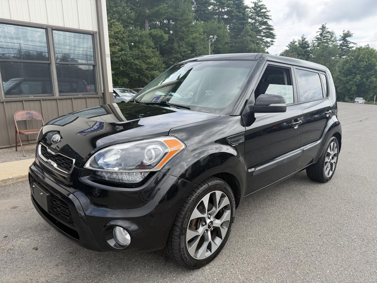 Kia Soul 5dr Wgn Auto ! 2013
