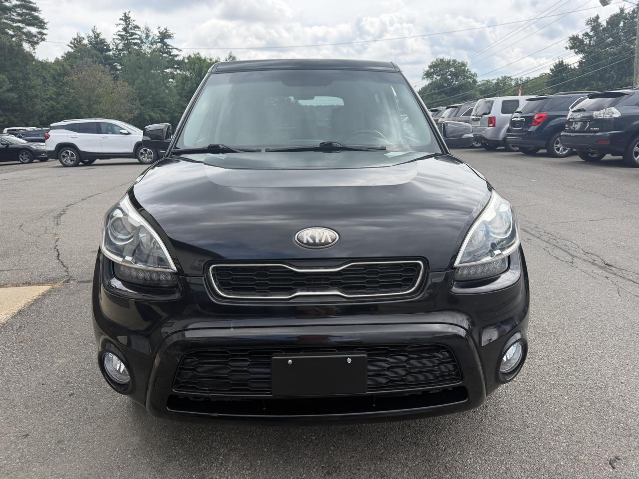 Kia Soul 5dr Wgn Auto ! 2013