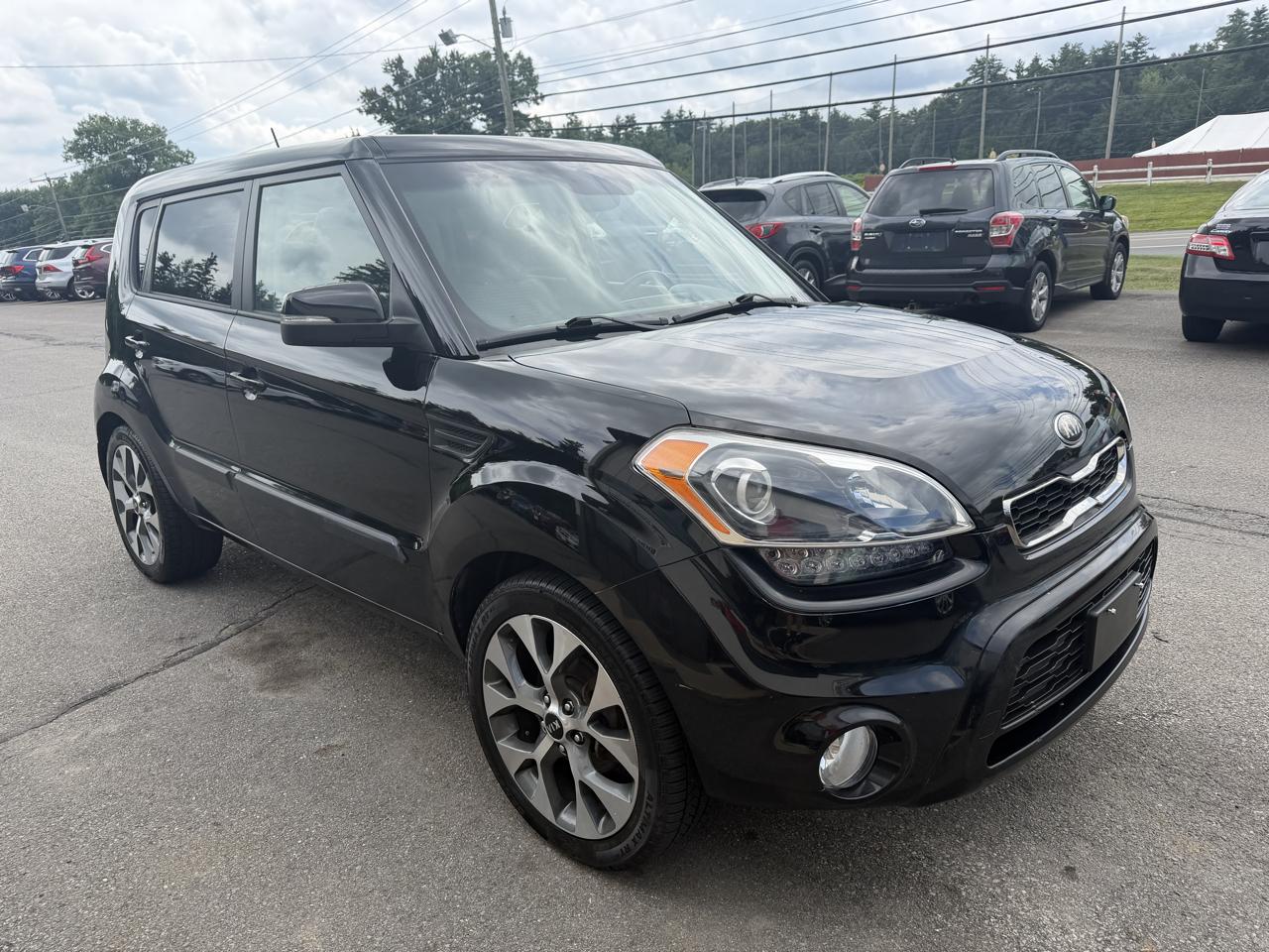 Kia Soul 5dr Wgn Auto ! 2013