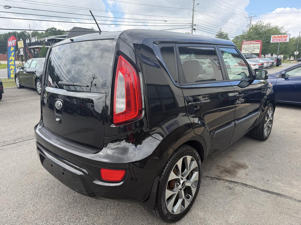 Kia Soul 5dr Wgn Auto ! 2013