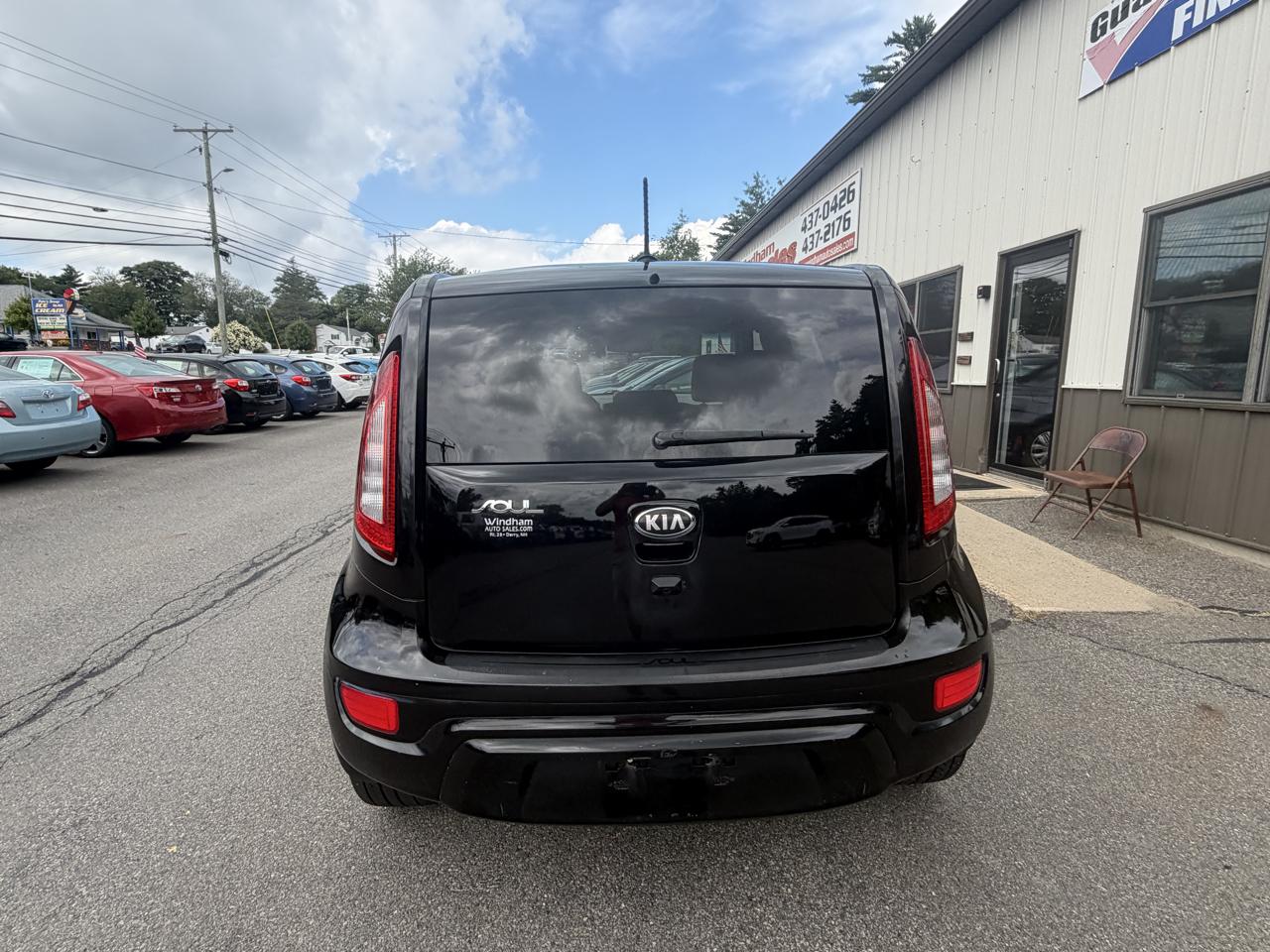 Kia Soul 5dr Wgn Auto ! 2013