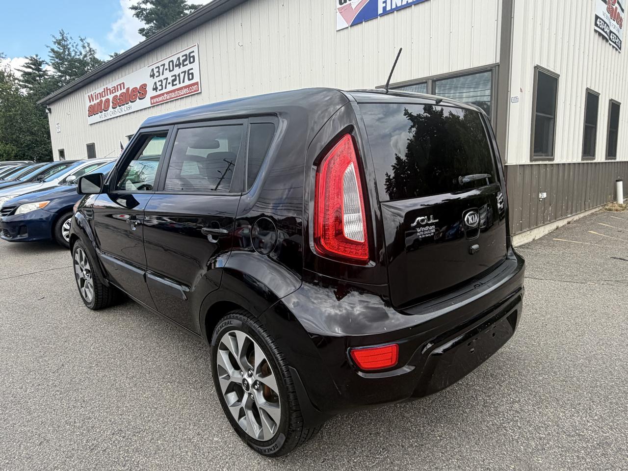 Kia Soul 5dr Wgn Auto ! 2013