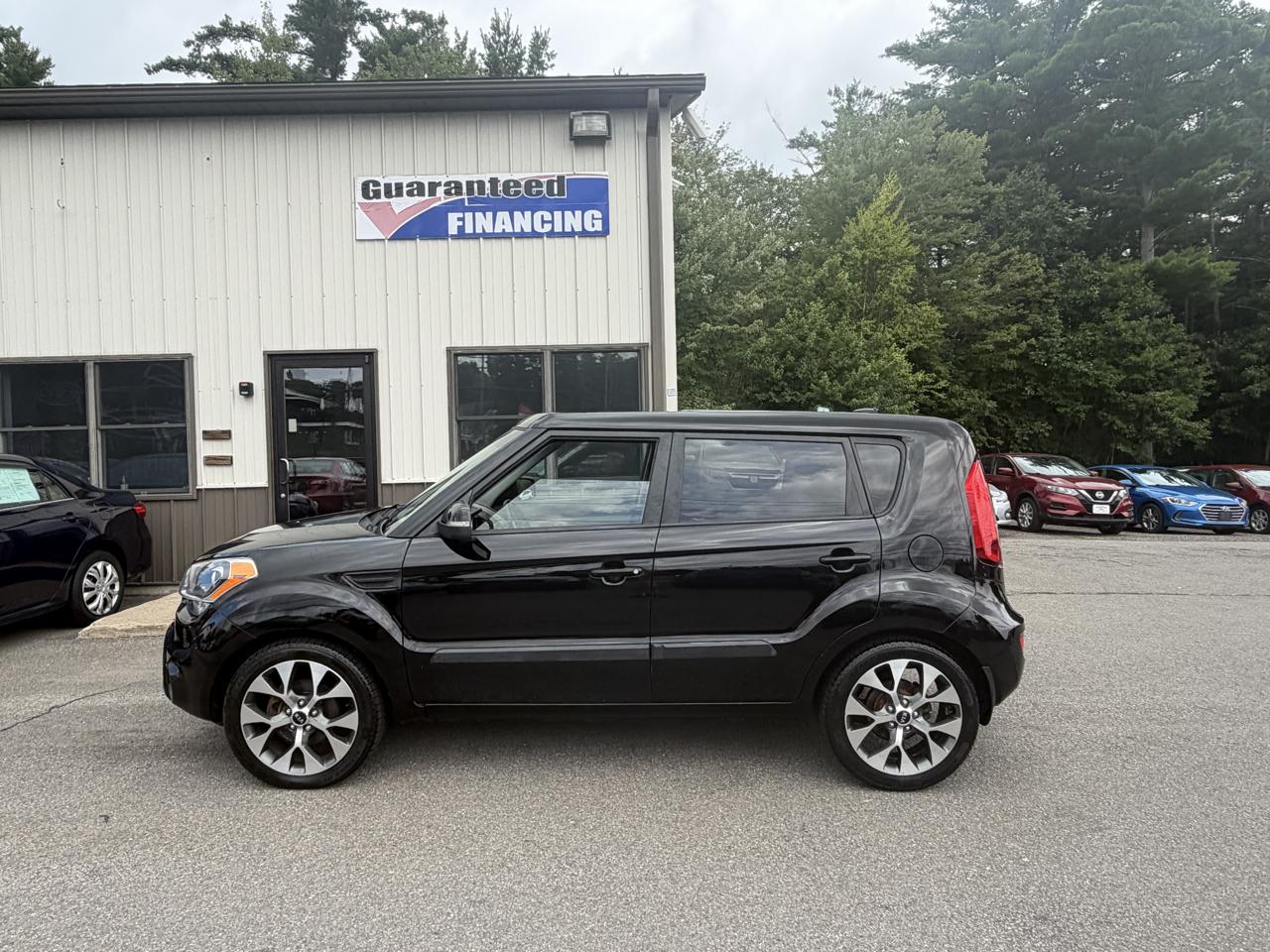 Kia Soul 5dr Wgn Auto ! 2013