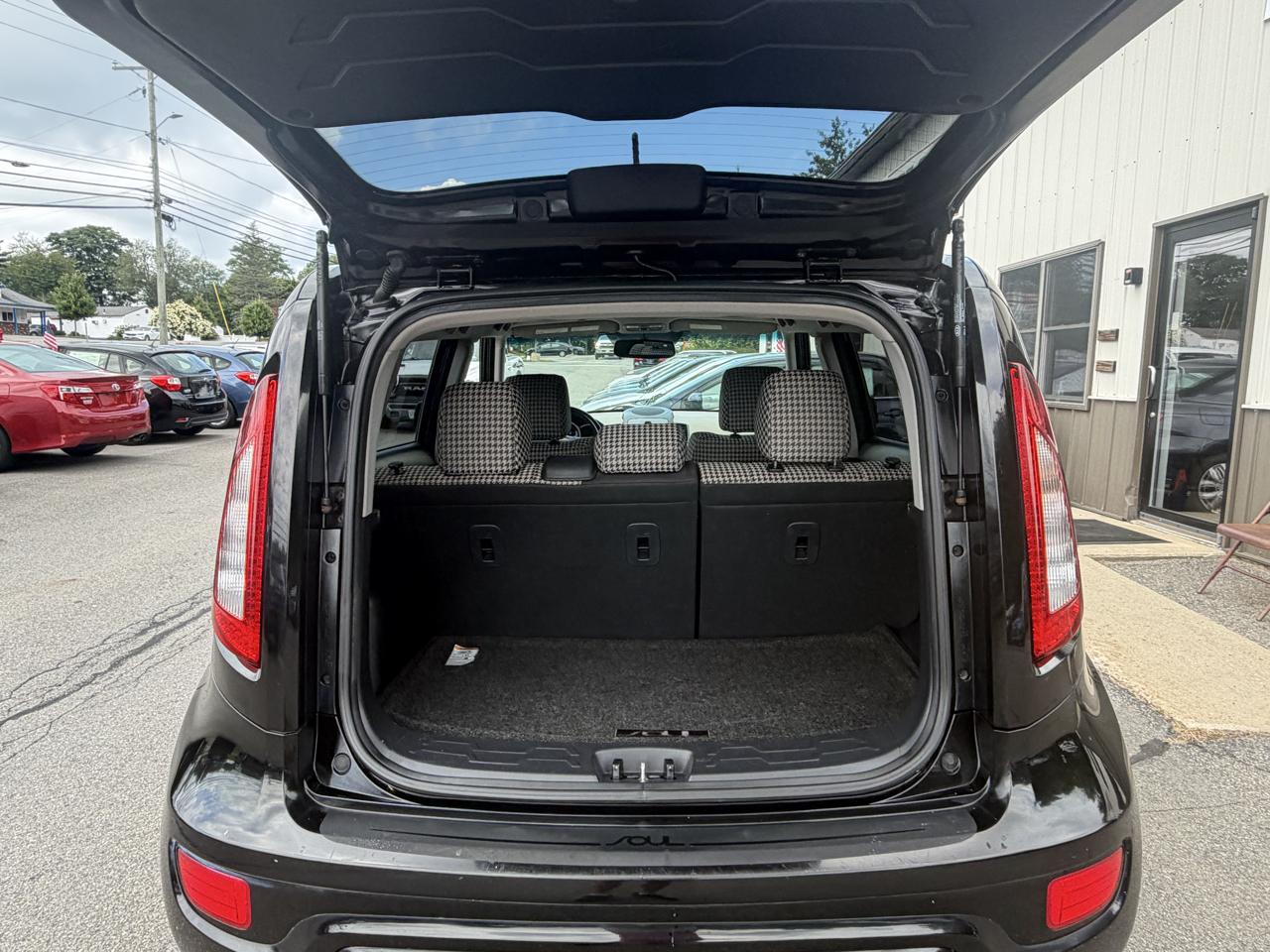 Kia Soul 5dr Wgn Auto ! 2013