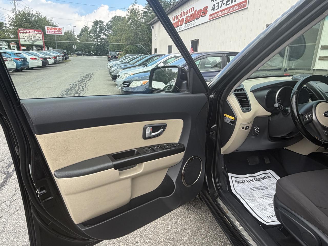 Kia Soul 5dr Wgn Auto ! 2013