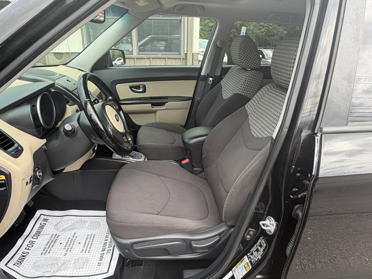 Kia Soul 5dr Wgn Auto ! 2013