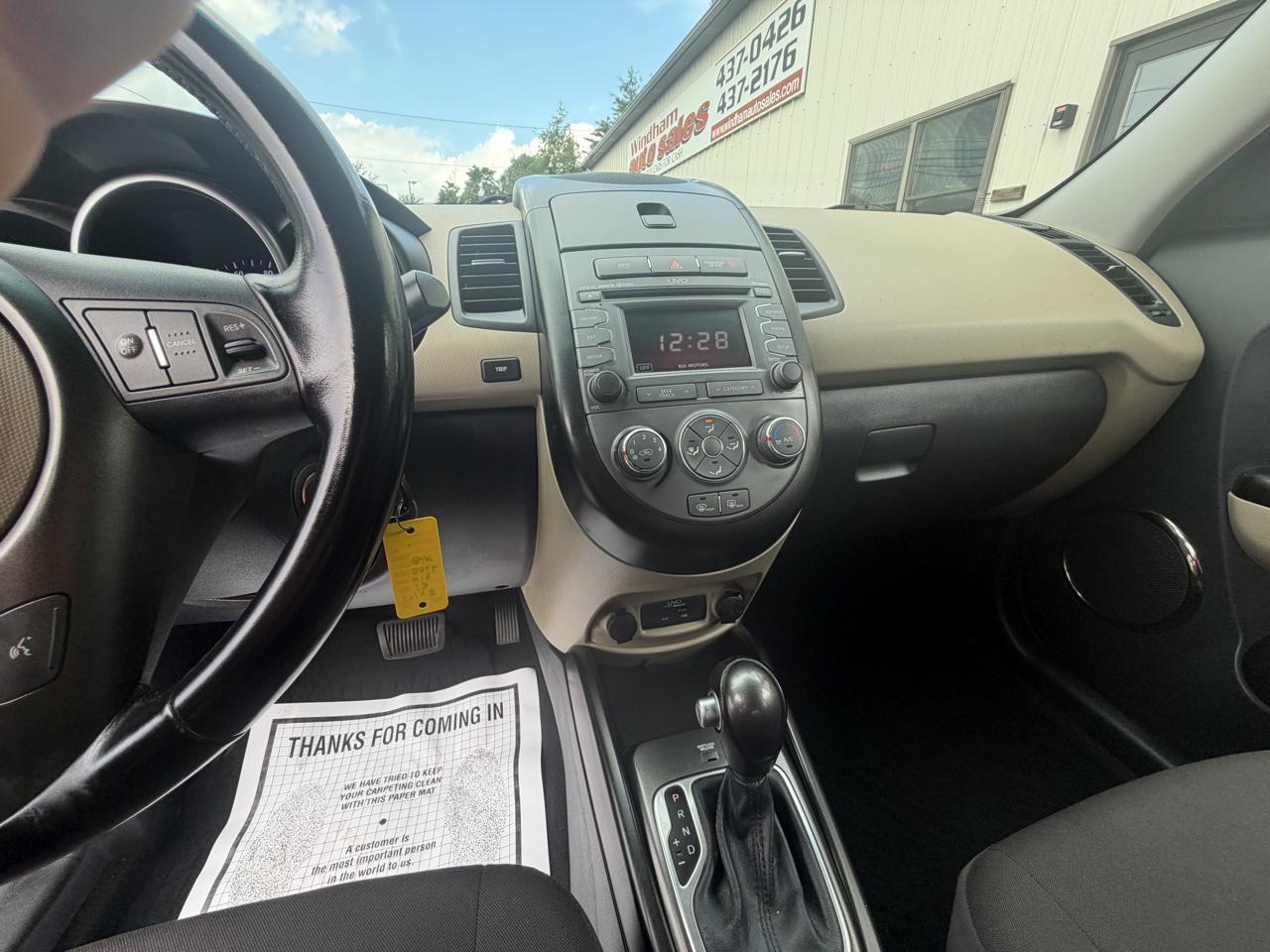 Kia Soul 5dr Wgn Auto ! 2013