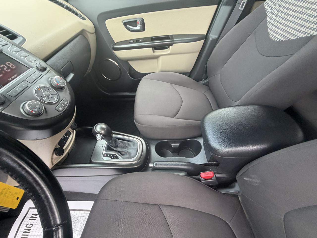 Kia Soul 5dr Wgn Auto ! 2013