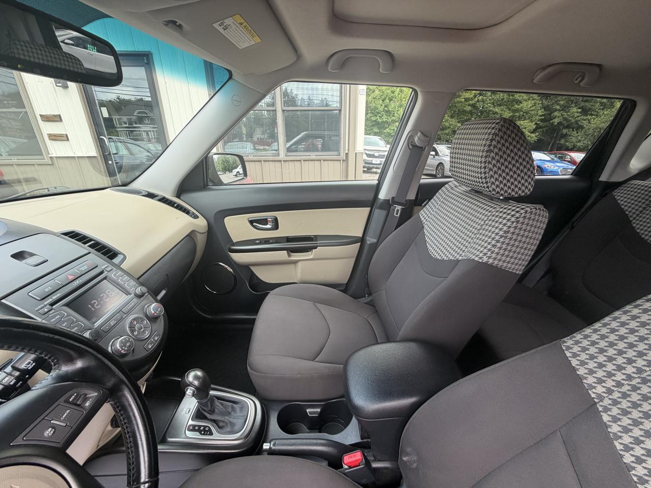 Kia Soul 5dr Wgn Auto ! 2013