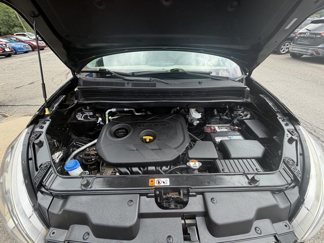 Kia Soul 5dr Wgn Auto ! 2013