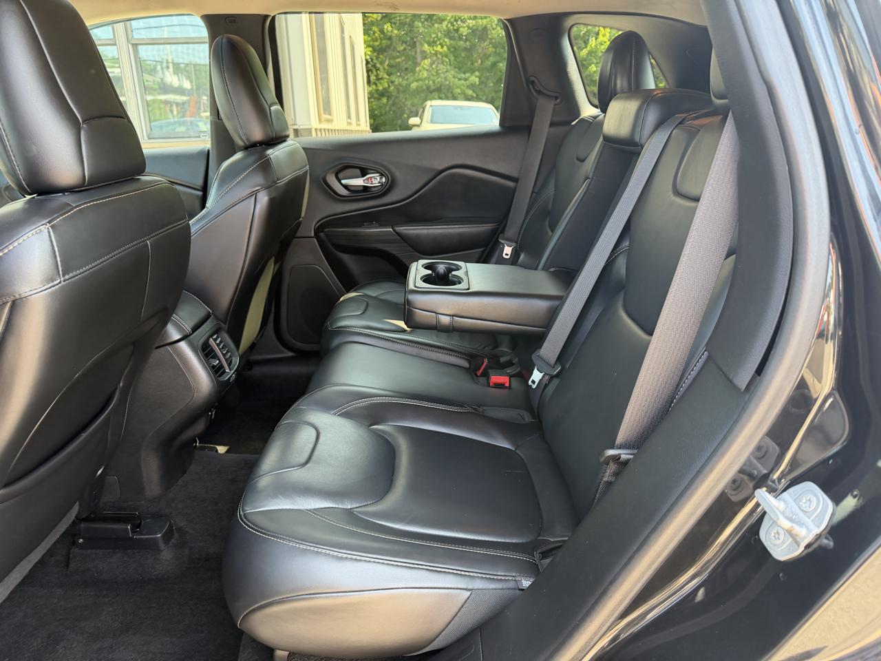 Jeep Cherokee 4WD 4dr Limited 2015