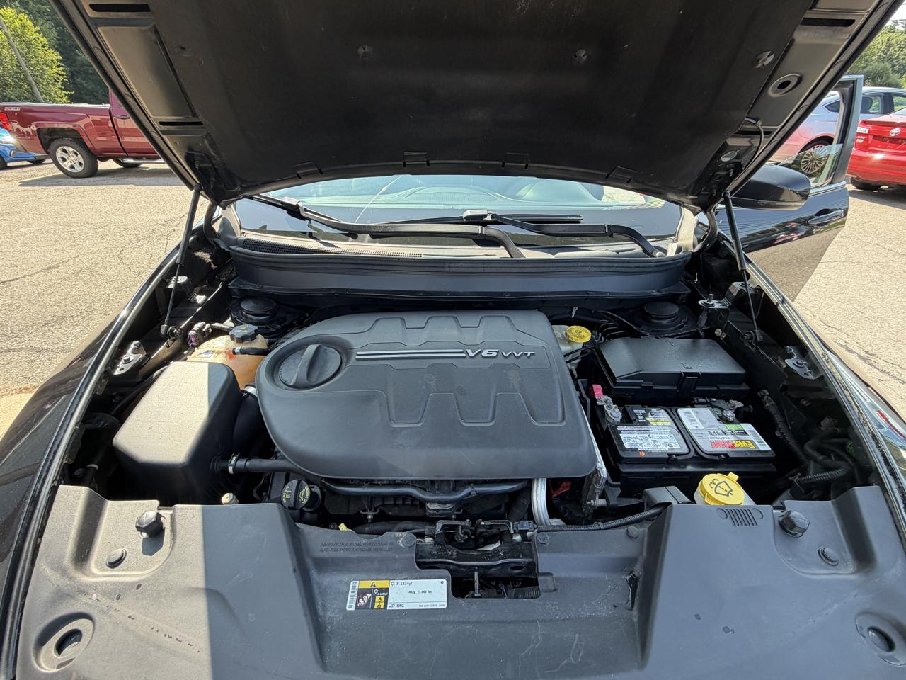 Jeep Cherokee 4WD 4dr Limited 2015