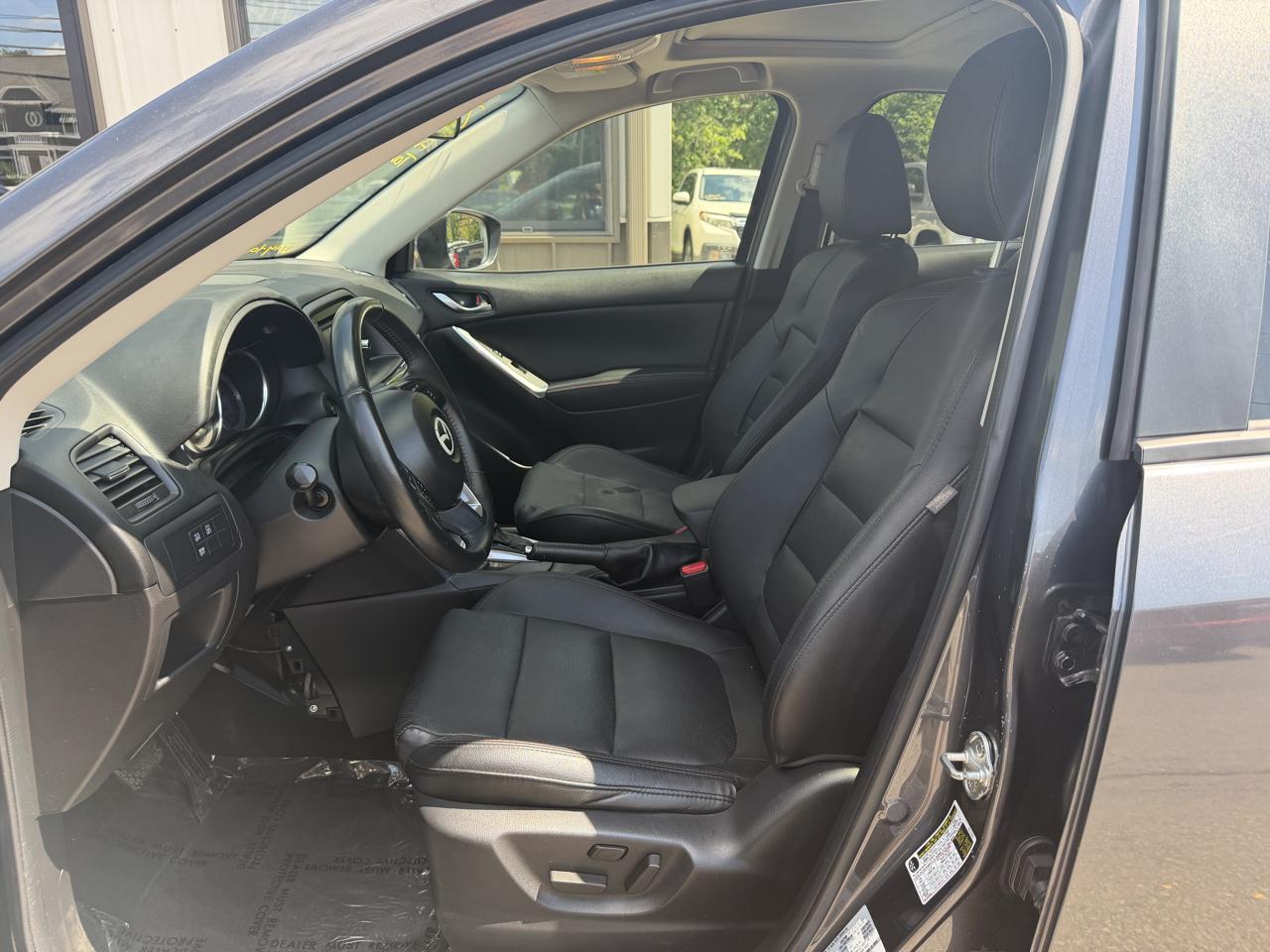Mazda CX-5 AWD 4dr Auto Grand Touring 2015