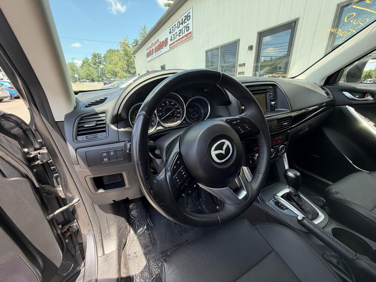 Mazda CX-5 AWD 4dr Auto Grand Touring 2015