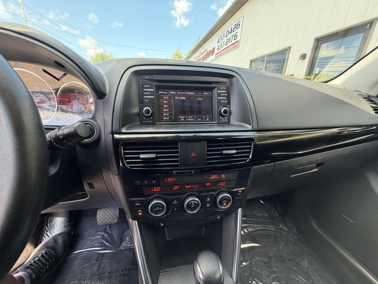 Mazda CX-5 AWD 4dr Auto Grand Touring 2015