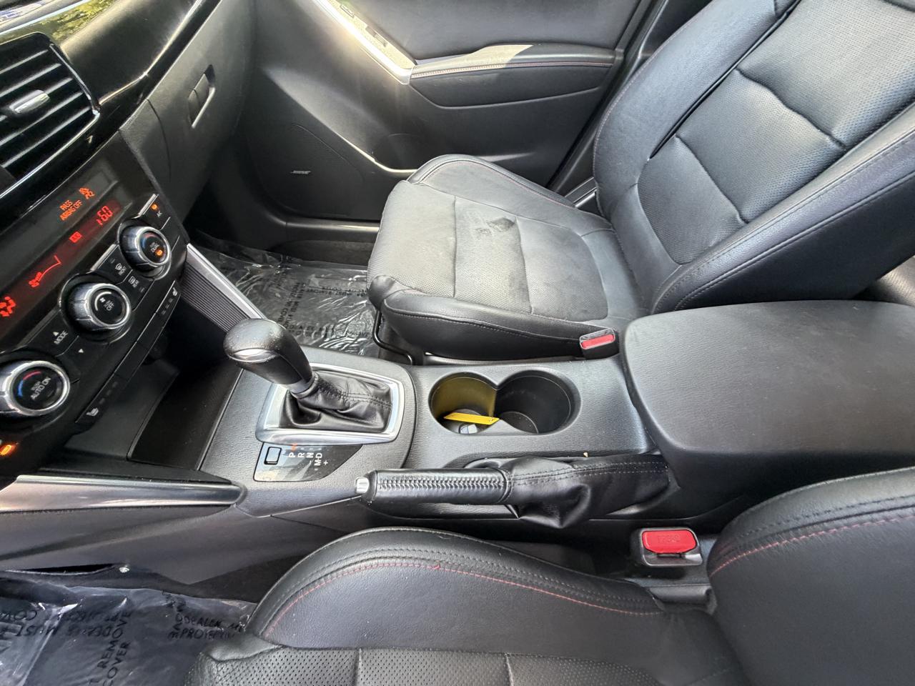Mazda CX-5 AWD 4dr Auto Grand Touring 2015
